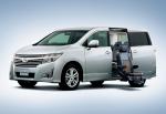 Nissan Elgrand 2011 года